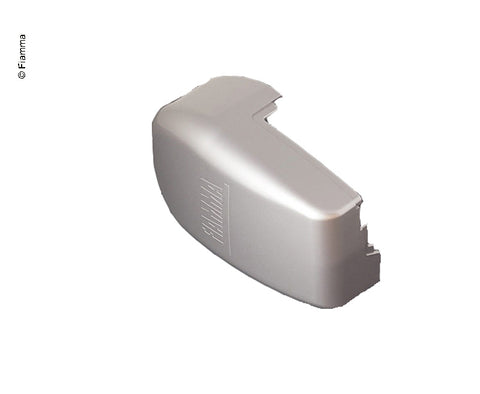 embout argent F45Ti gauche
