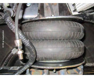 Suspension pneumatique supplémentaire Ford Ranger kit confort à 2 circuits