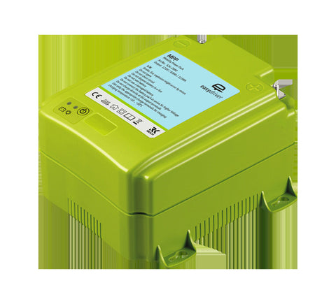 Batterie et chargeur 2 en 1 en un