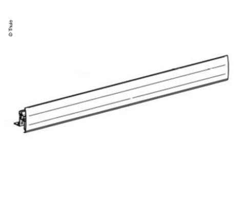 Binario di guida 8000 5M Ral 9002