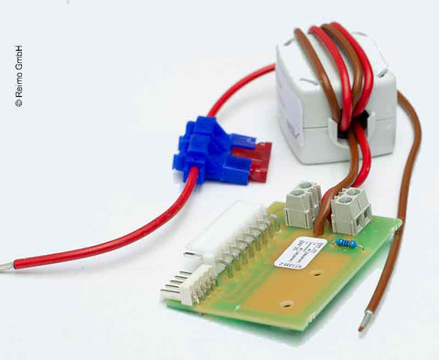 Controllo elettrico Heki 4