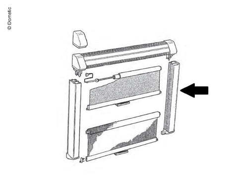 Coppia di guide RR2000