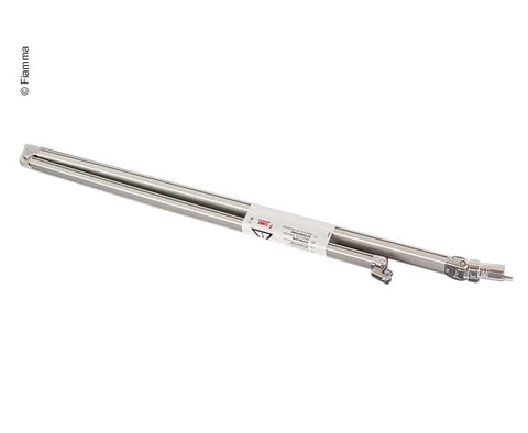 Bras articulé F45S gauche blanc