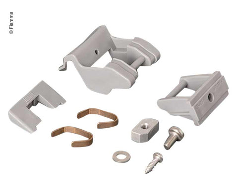 Staffa per travetti F65