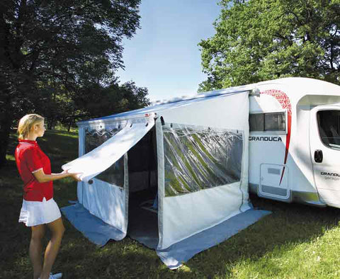 Fiamma ZIP - telo di ricambio 450 Deluxe Grigio