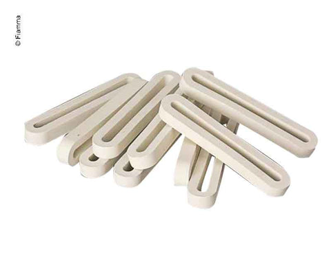 Elastici corti Fiamma 10 pz.