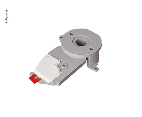 boîtier serrure droite F45S