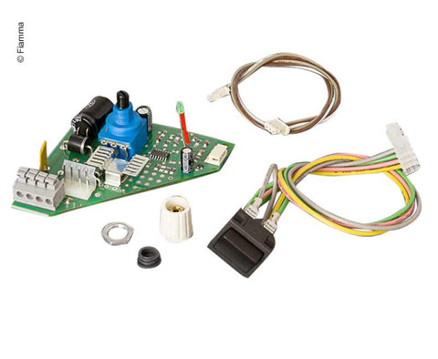 Scheda Turbo Vent