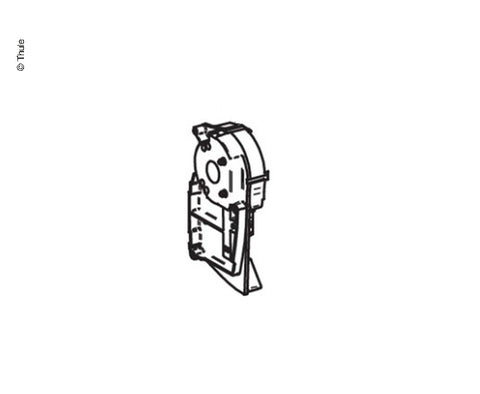 Piastra terminale sinistra Assy 5003