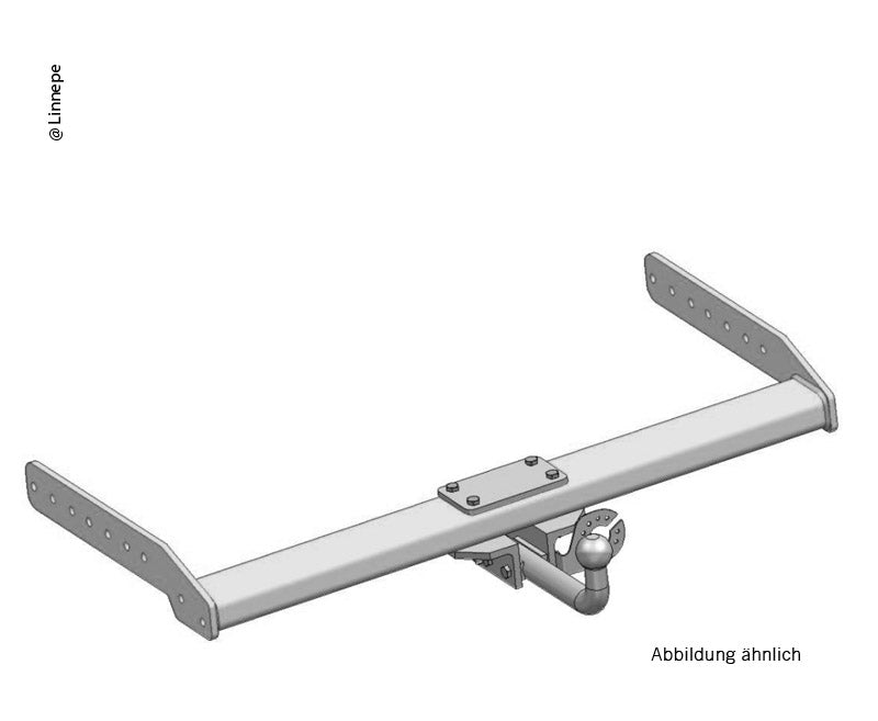 Anhängerkupplung LAB 261a