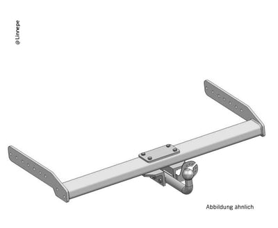 Anhängerkupplung LAB 261a