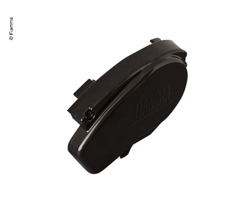 Terminale destro F65S nero