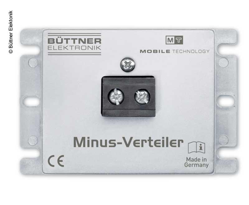 Minus-Verteiler MT MV-12 12/24V