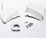 Set tappi terminali destra/sinistra per Omnistor 6200 – bianco