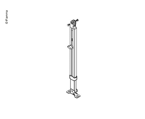 Gamba di supporto F65S 370/490 destra
