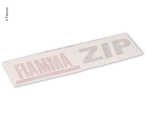 Aufkleber Fiamma ZIP