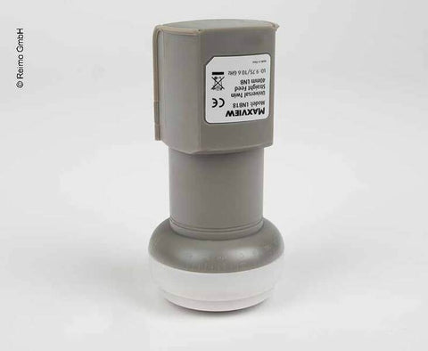 LNB doppio per OmniSat Seeker