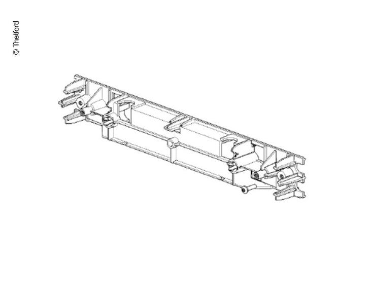 Technical Panel Flat LED