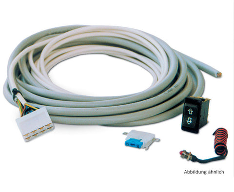 Supporto TFT con controllo elettrico