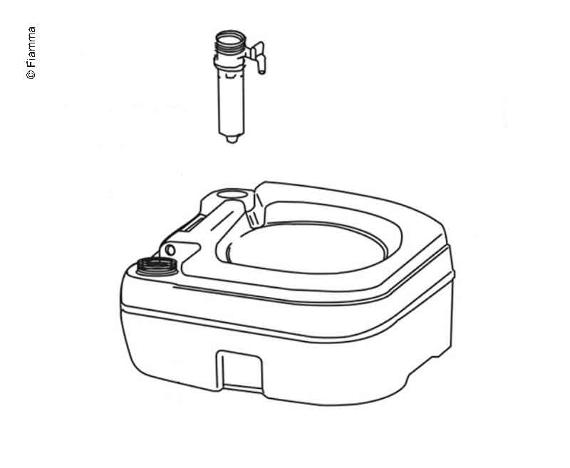 Pumpenschacht Bi-Pot 30