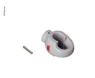 Patte de fixation pour F45i-Ti / F1 / F65S – Titane