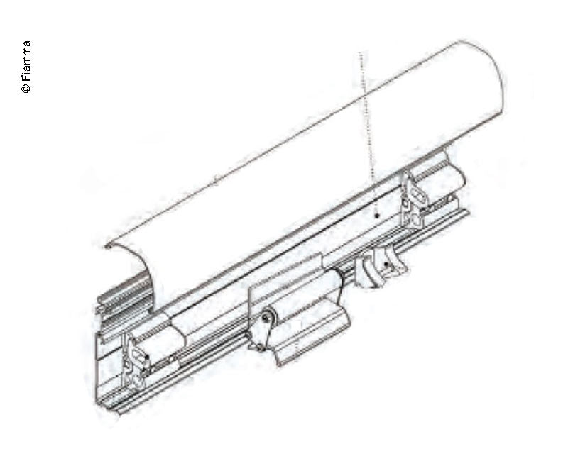 Gehäuseabdeckung F45i 350