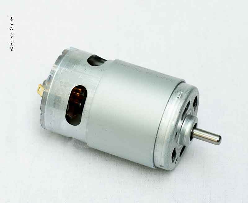 Motor 24V f.Electra Magic