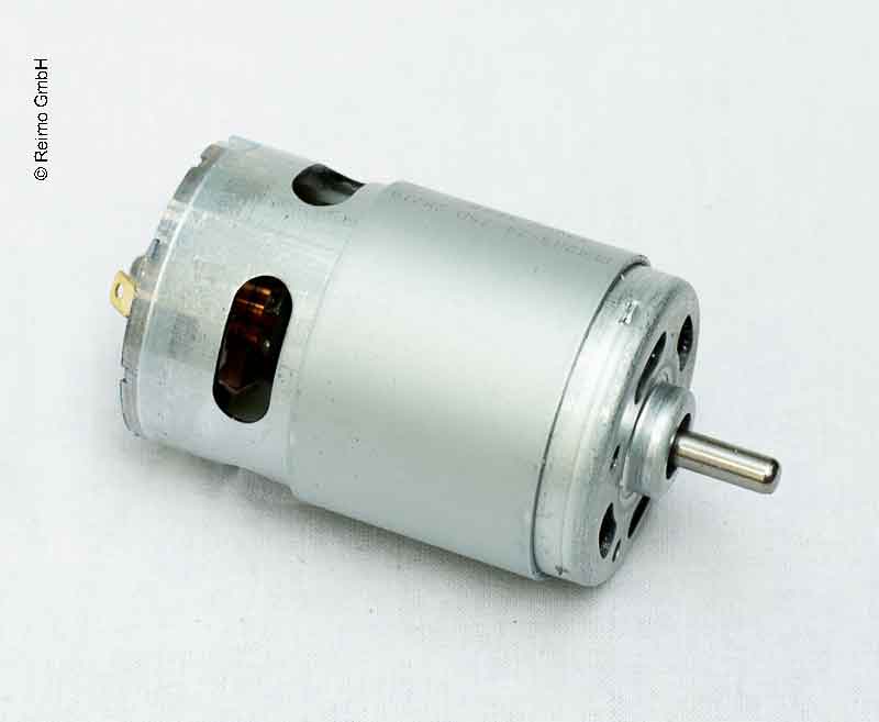 Motor 24V f.Electra Magic