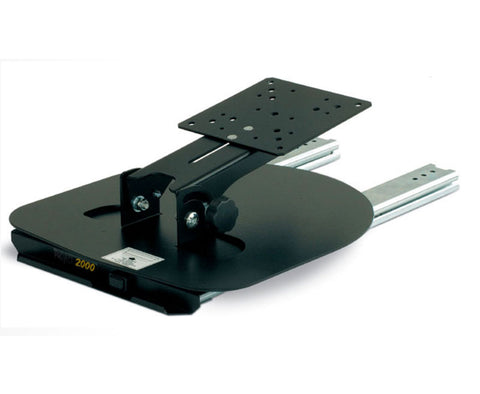 Piastra di montaggio monitor per staffa 49458