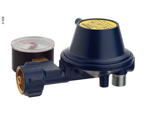 Régulateur de gaz EN61 0,8kg/h 30