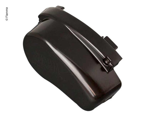 Terminale sinistro F65S nero
