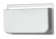 Plateau de poche L - blanc