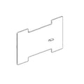 Vent Cover 257x432 white