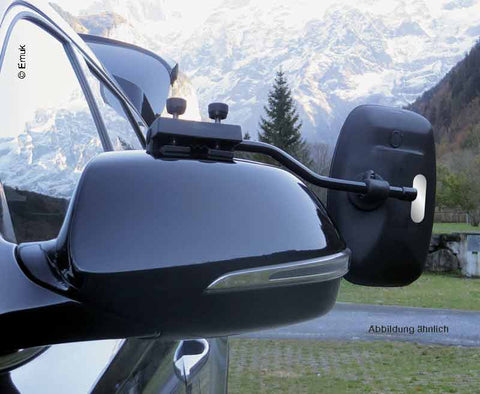 Specchietto retrovisore EMUK XL VW Touareg I 2007-04/2010