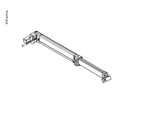 Braccio articolato sinistro F65S 2015
