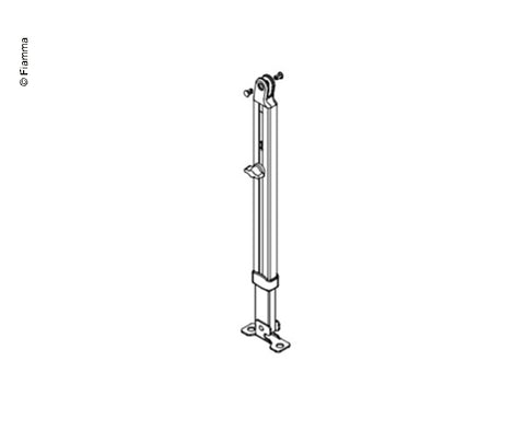 Piede di appoggio F65S 320/340 destro
