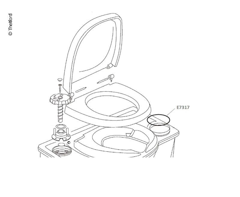 SC234 O-RING