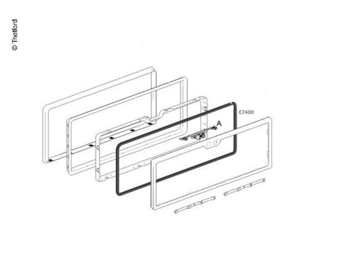 SFD5 Doorseal