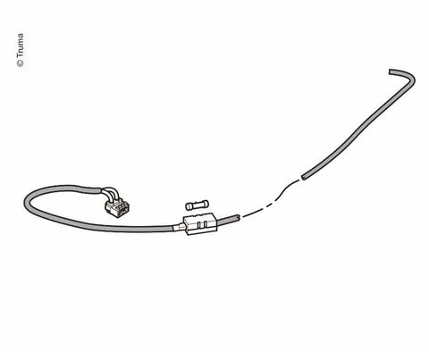 câble de connexion incl. sécurité