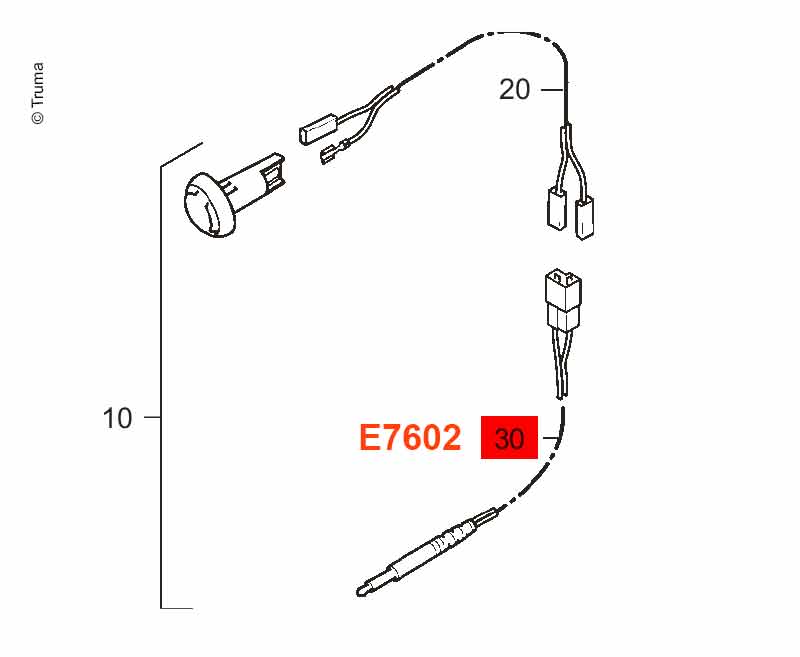 Adapterkabel mit Klinke