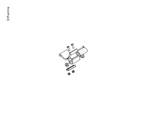 Inserto staffa destra F65S