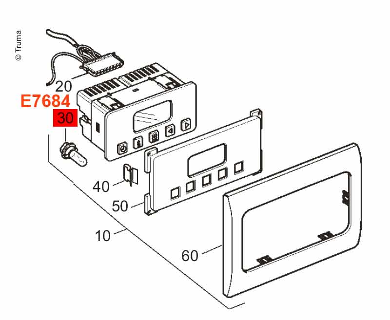 Lampe 12V