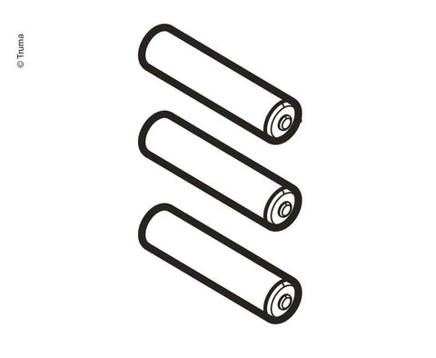 Micro batteria da 1,5 V