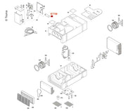 Condensatore del compressore