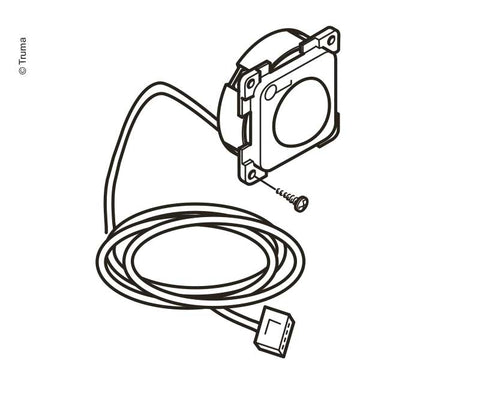 Récepteur IR Saphir Vario