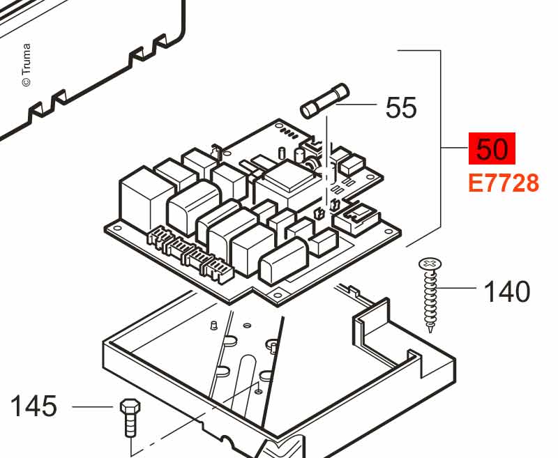 Elektronik Saphir Vario