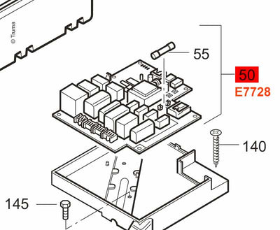 Elektronik Saphir Vario