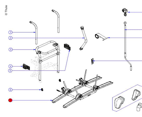 Platform compl. Lift V16