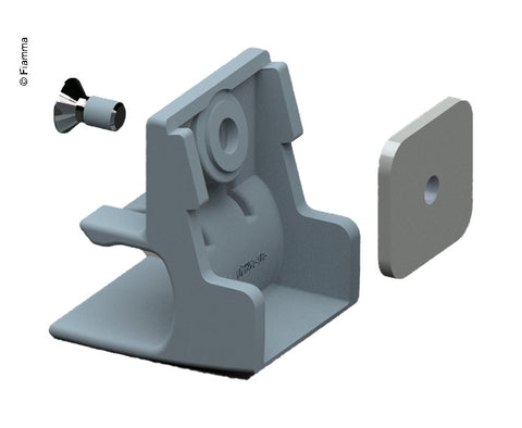 Piede di supporto bloccabile F80S