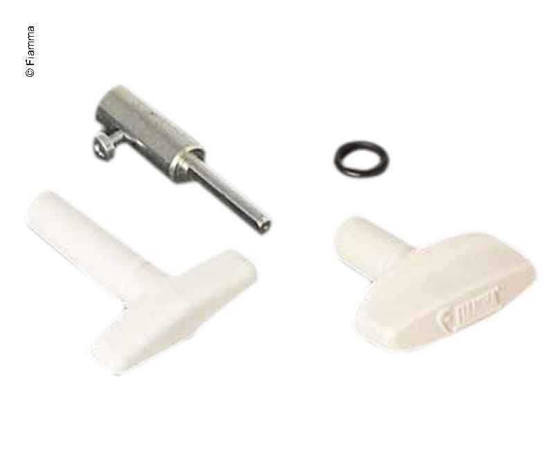 Extension Kit Vent White